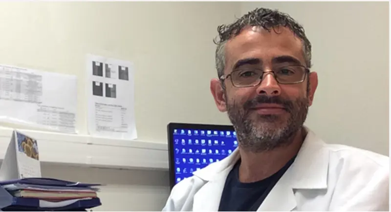 <p> G&oacute;mez Rial. ENAC </p>