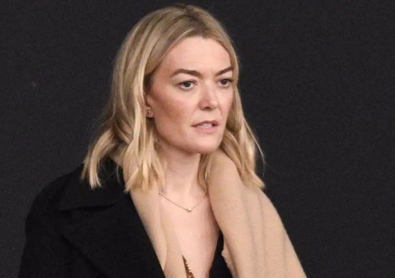 <p> Marta Ortega - EUROPA PRESS </p>