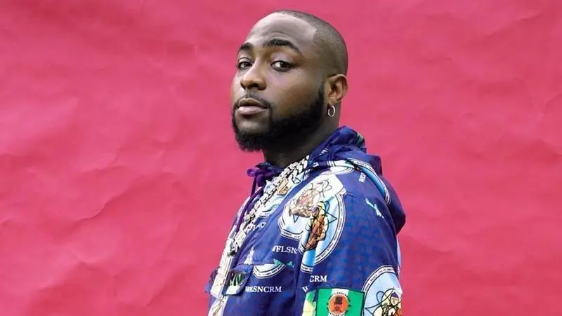 <p> Davido, el artista que ha logrado medio mill&oacute;n de euros para orfanatos. </p>