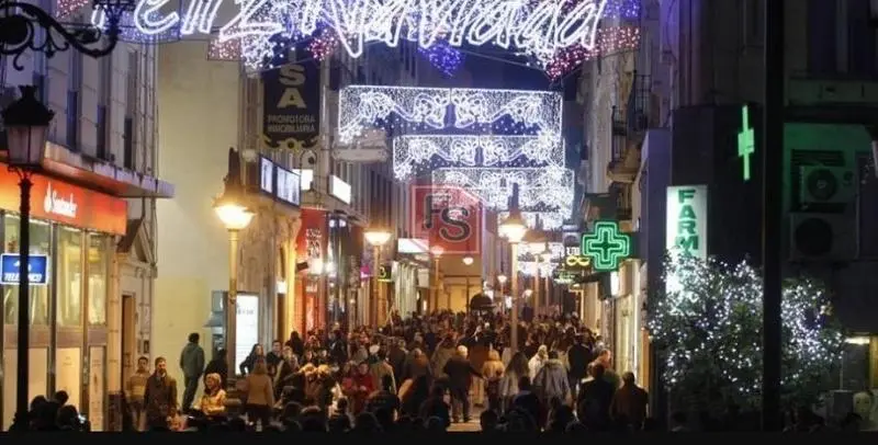 <p> Las Navidades de este a&ntilde;o en C&oacute;rdoba prometen ser mejores que las &uacute;ltimas celebradas en el a&ntilde;o 2019. </p>