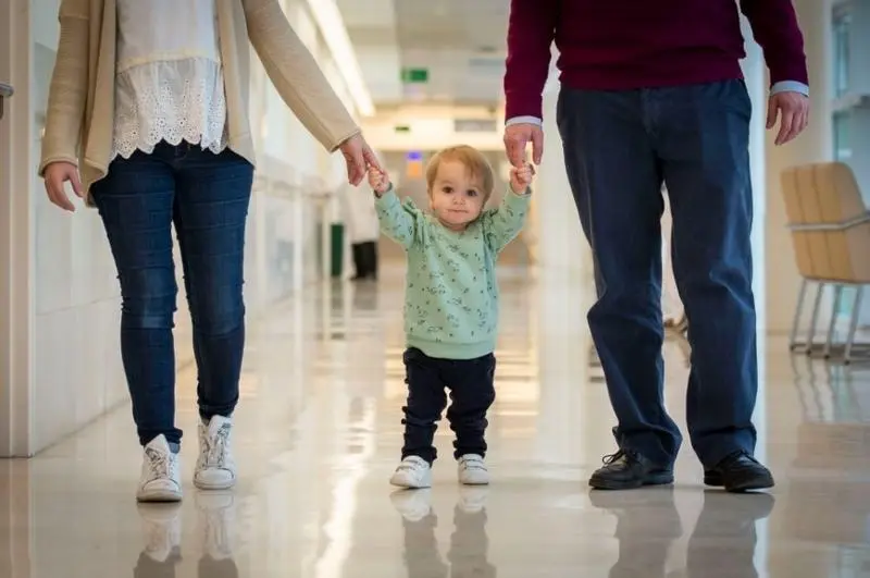 <p> Irene est&aacute; mostrando unos resultados incre&iacute;bles con esta nueva terapia. </p>