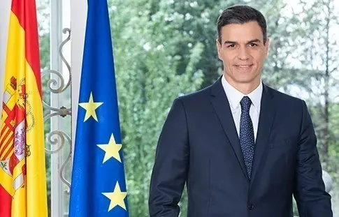 <p> Pedro S&aacute;nchez, condenado por vulnerar la Ley Electoral. </p>