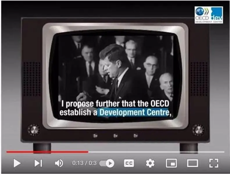 <p> Ministros de 55 pa&iacute;ses instan a fortalecer la capacidad de financiaci&oacute;n en las econom&iacute;as en desarrollo - OCDE </p>