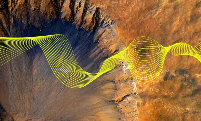 <p> Investigadores participan en un proyecto para crear instrumentos musicales con polvo y rocas de la Luna y Marte </p>