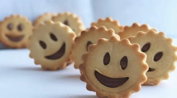 <p> Las galletas infantiles no son sanas para los ni&ntilde;os. </p>
