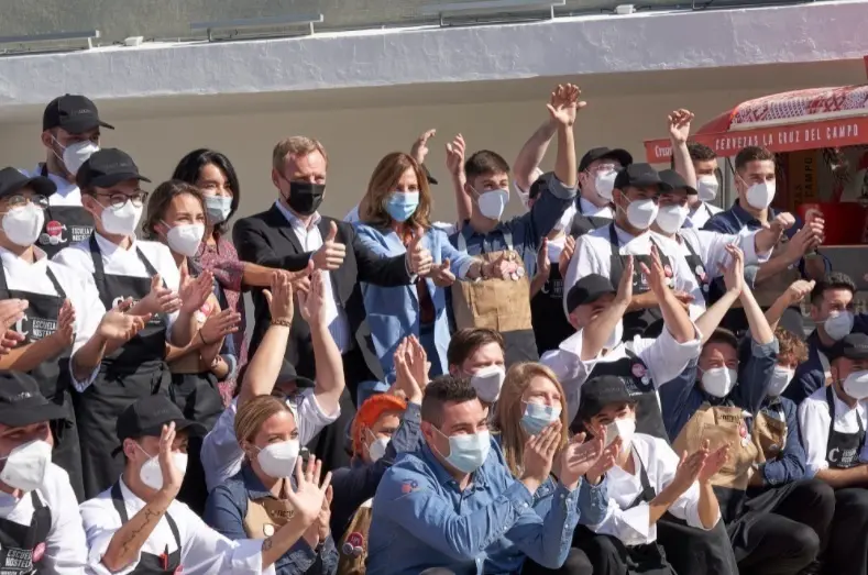 <p> La Fundaci&oacute;n Cruzcampo lleva 25 a&ntilde;os apoyando causas sociales. </p>