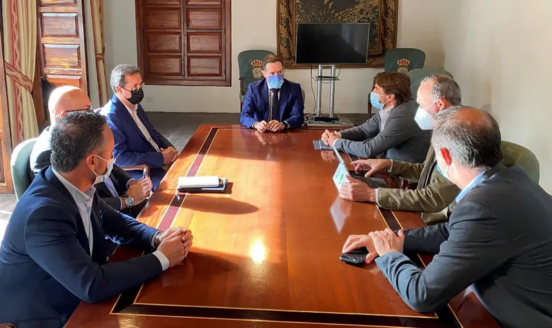 <p> Europa Press </p>