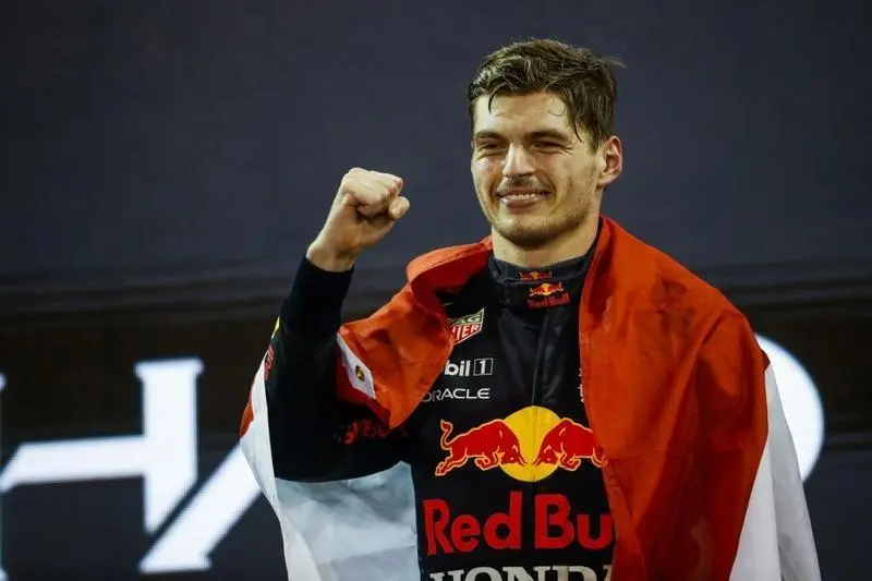 <p> Max Verstappen | FIA </p>