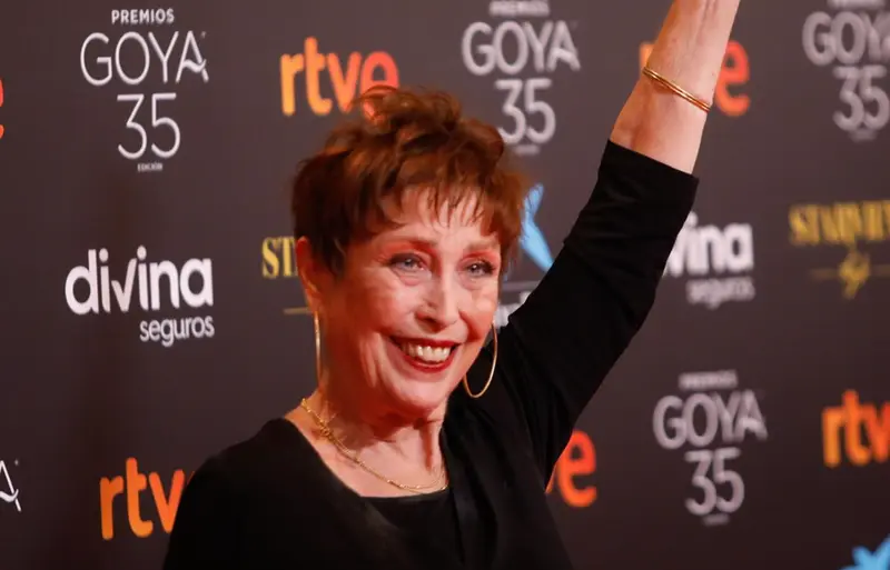 <p> Archivo - La actriz Ver&oacute;nica Forqu&eacute; - &Aacute;lex Zea - Europa Press - Archivo </p>