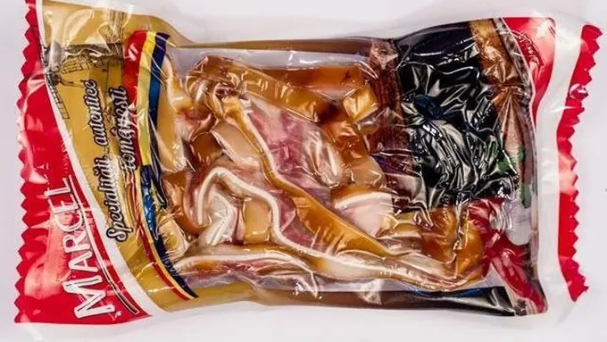 <p> El producto, procedente de Ruman&iacute;a, ha sido distribuido en varias comunidades aut&oacute;nomas. Fuente: Twitter </p>