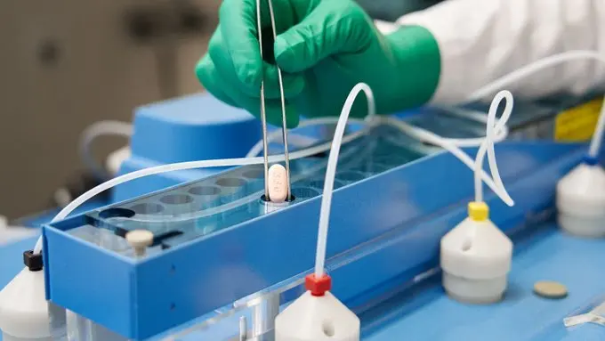 <p> Pfizer asegura que su pastilla contra la COVID-19 tiene una efectividad cercana al 90%. Fuente: Twitter </p>