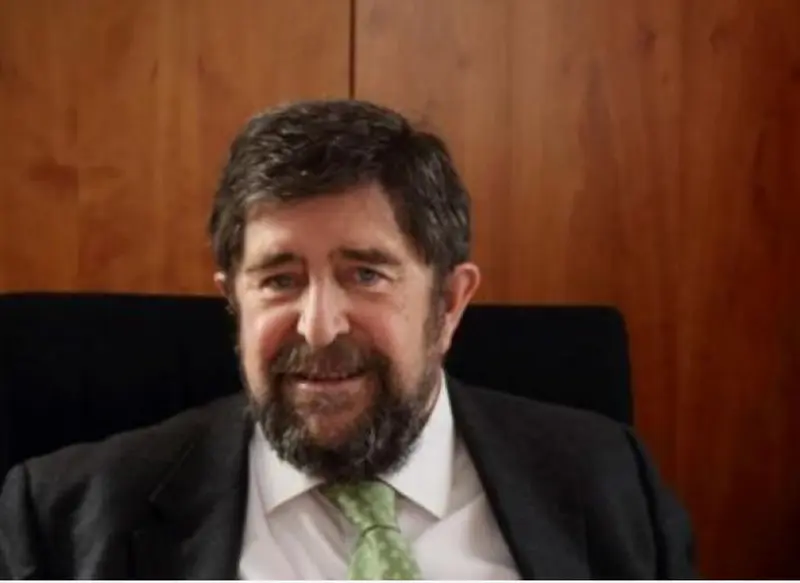 <p> Juan Ignacio Campos </p>