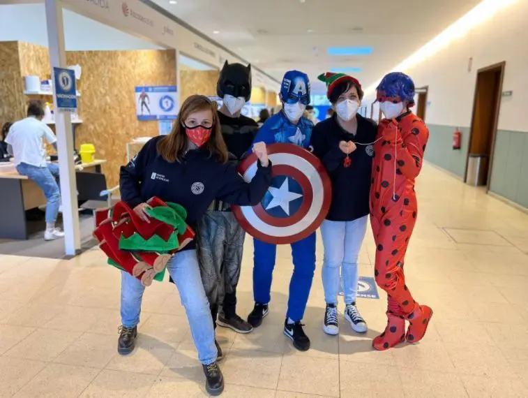 <p> Expourense, im&aacute;gen sacada de Twitter </p>