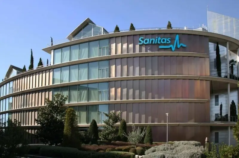 <p> Los empleados de Allianz podr&aacute;n tener seguros con Sanitas. </p>