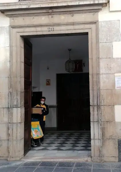 <p> Las Comendadoras de Santiago y Correos, juntos un a&ntilde;o m&aacute;s. </p>