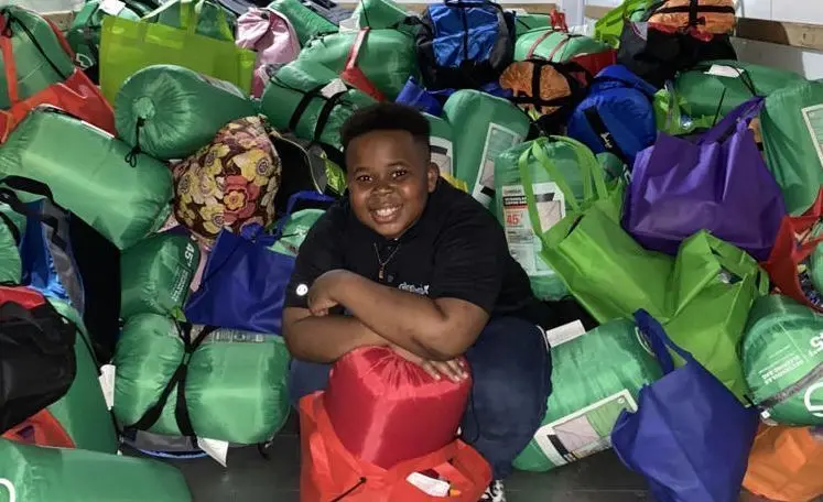 <p> Ethan joven de 11 a&ntilde;os </p>