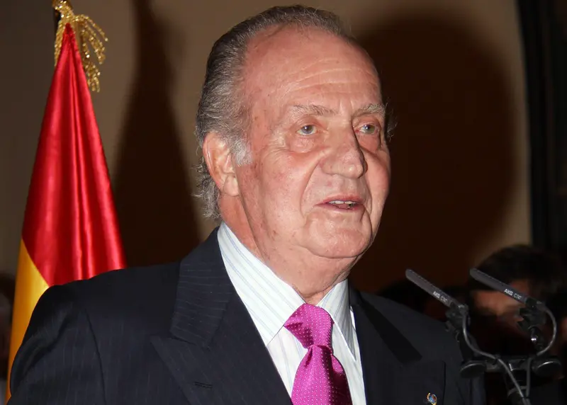 <p> Archivo - Imagen de archivo del Rey em&eacute;rito, que podr&iacute;a regresar antes de lo esperado a nuestro pa&iacute;s - EUROPA PRESS - Archivo </p>