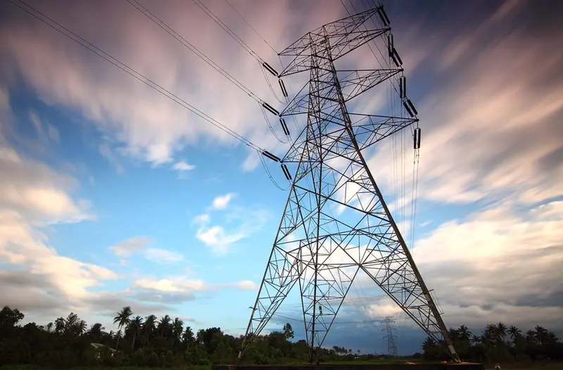 <p> Archivo - Torre el&eacute;ctrica. - EUROPA PRESS - Archivo </p>
