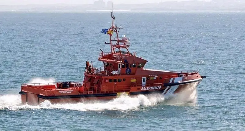 <p> Guardamar Concepci&oacute;n Arenal - CEDIDO POR SALVAMENTO MAR&Iacute;TIMO </p>