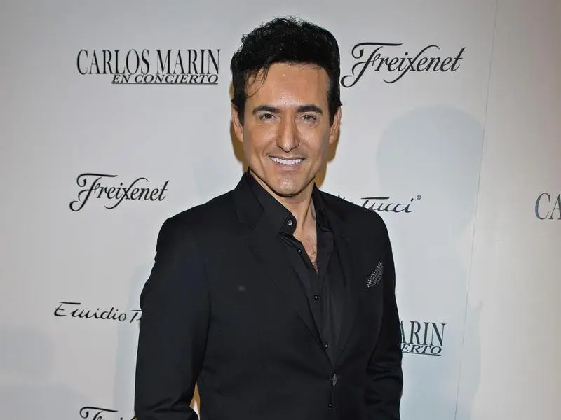 <p> Carlos Mar&iacute;n, Il Divo | Europa Press </p>