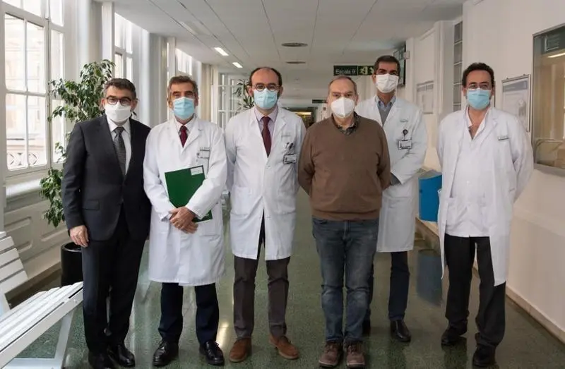 <p> El mieloma m&uacute;ltiple tiene, por fin, un m&eacute;todo de remisi&oacute;n altamente eficaz. </p>