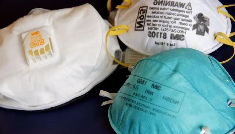 <p> Sanitas comienza un proyecto de reciclaje de mascarillas. </p>