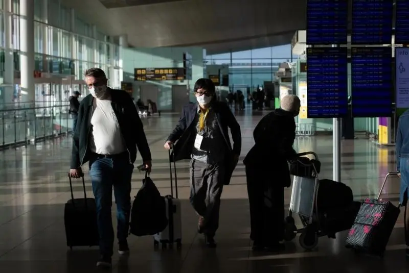 <p> EE.UU vuelve a recomendar el no viajar a Espa&ntilde;a. </p>