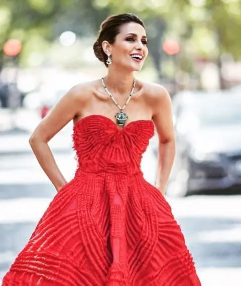 <p> Paloma Cuevas, nueva dise&ntilde;adora </p>