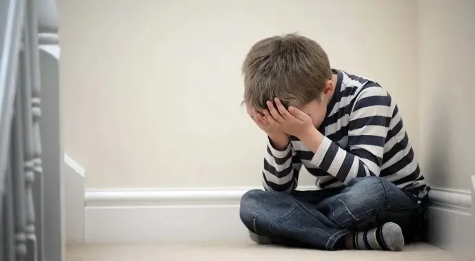 <p> La ansiedad en los ni&ntilde;os es ya una realidad. </p>