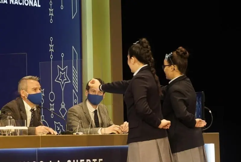 <p> El Gordo nos ha dejado otro momento genial este a&ntilde;o. </p>