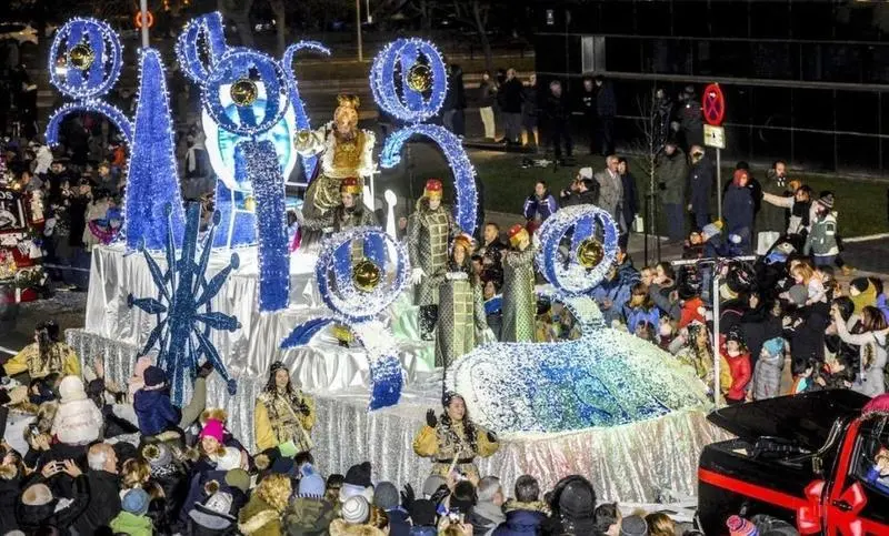 <p> Este a&ntilde;o habr&aacute; Cabalgata de Reyes. </p>