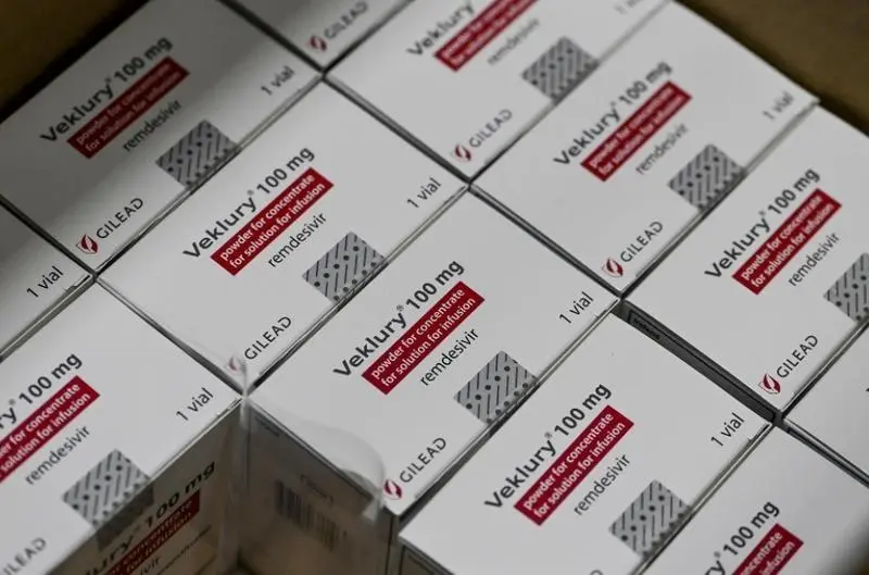 <p> Remdesivir podr&iacute;a convertirse en un medicamento eficaz contra el Covid. </p>