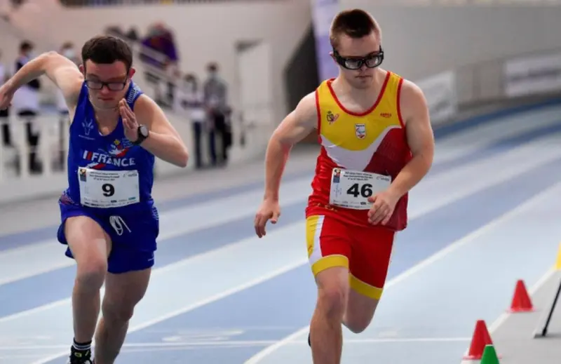 <p> Juegos Paral&iacute;mpicos </p>