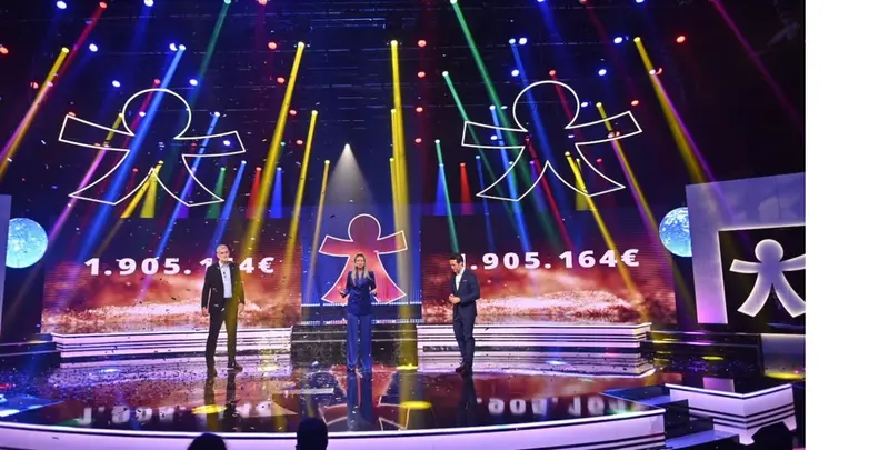 <p> La Gala Inocente, Inocente 2021 recauda m&aacute;s de 1,9 millones para el c&aacute;ncer infantil - RTVE </p>