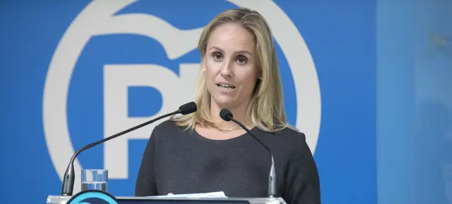 <p> Ana Cam&iacute;ns, del PP de Madrid </p>
