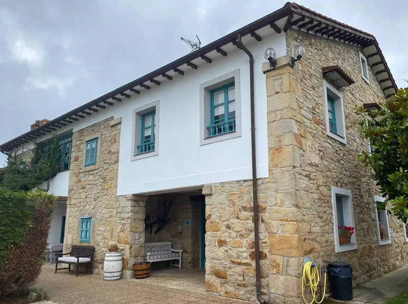 <p> Archivo - Casa rural - EUROPA PRESS - Archivo </p>