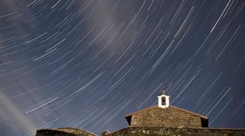 <p> Las Cuadr&aacute;ntidas son la primera lluvia de estrellas del a&ntilde;o. </p>