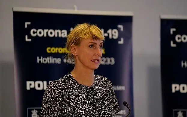 <p> El fin de la pandemia, cada vez m&aacute;s cerca. </p>