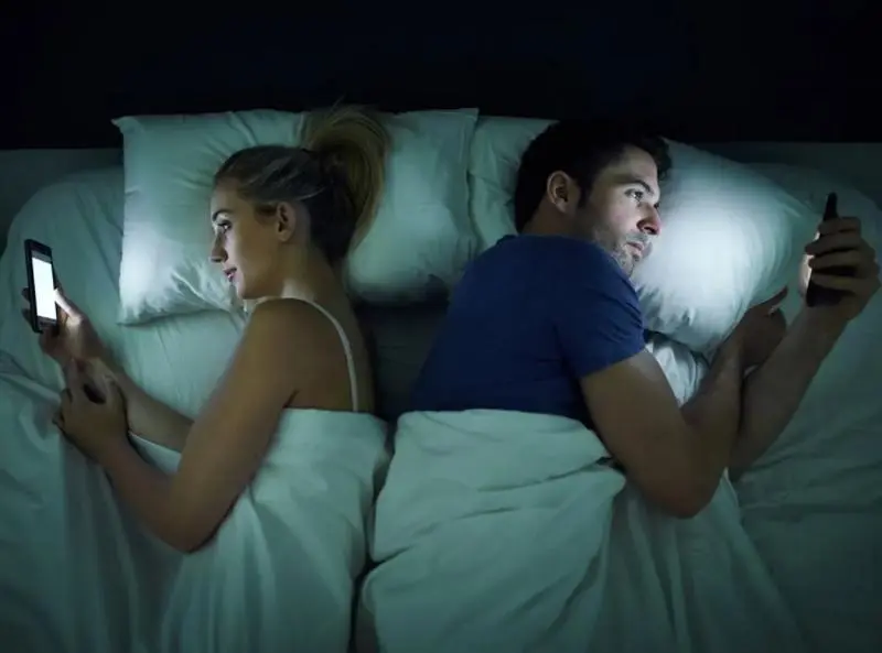 <p> El reto implica dejar todos los aparatos durante m&aacute;s de 12 horas al d&iacute;a. </p>