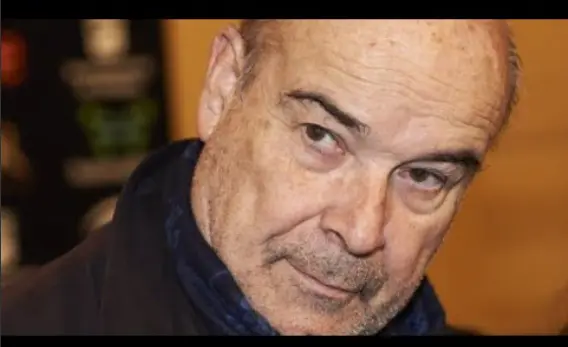 <p> Antonio Resines. Fuente: Youtube </p>