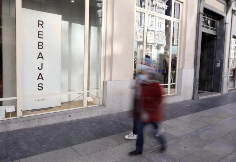 <p> Zara ser&aacute; una de las marcas m&aacute;s buscadas estas rebajas. </p>