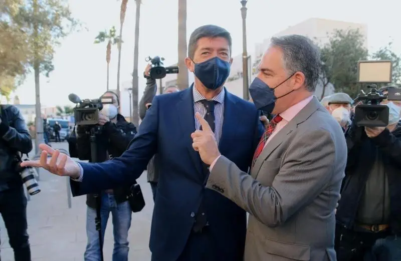 <p> Juan Mar&iacute;n esta fuera de gravedad. </p>