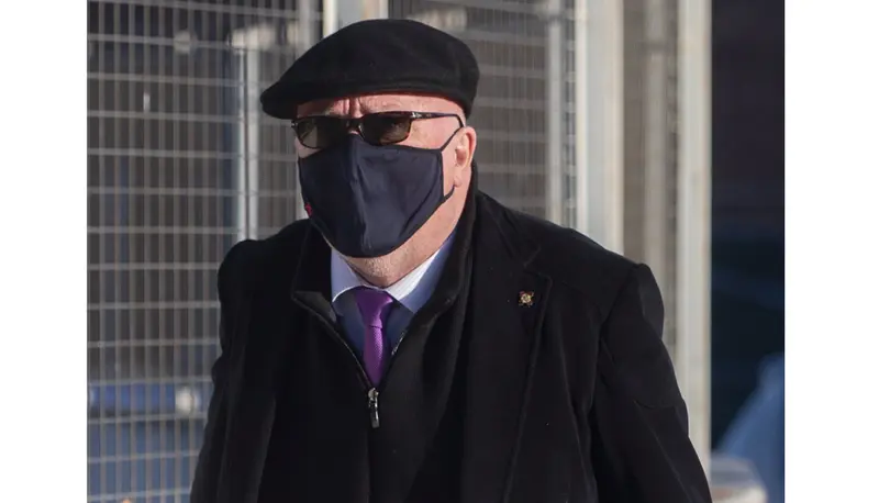 <p> El comisario jubilado Jos&eacute; Manuel Villarejo acude a la Audiencia Nacional por el juicio de 'T&aacute;ndem'. - Alberto Ortega - Europa Press </p>