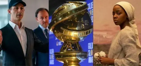 <p> Globos de Oro 2022 </p>