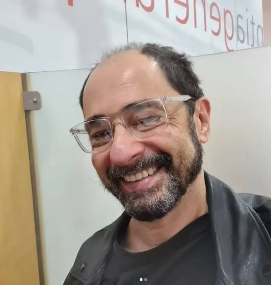 <p> Jordi S&aacute;nchez, imagen de Instagram </p>