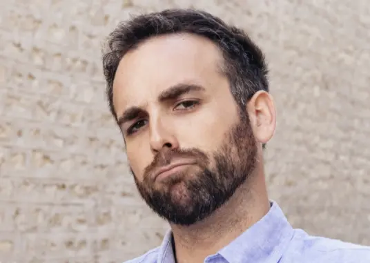 <p> Santi Garc&iacute;a Cremades. Fuente: Twitter @SantiGarciaCC </p>