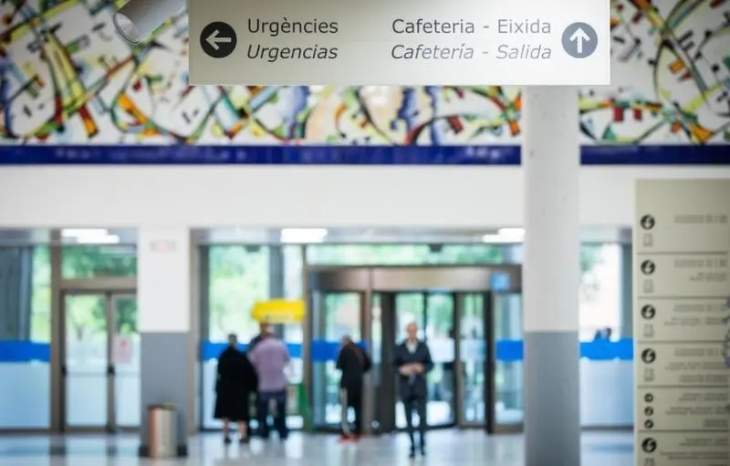 <p> El beb&eacute; necesita ahora varios maestros de educaci&oacute;n especial. </p>