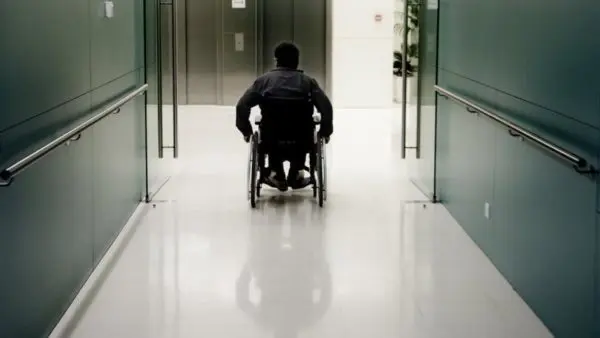 <p> Enfermedad de la esclerosis m&uacute;ltiple - Archivo </p>