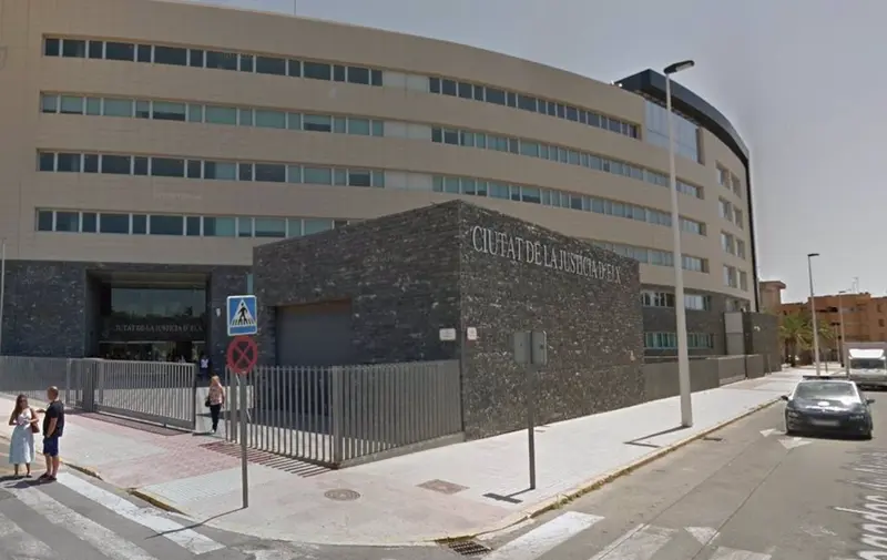 <p> Audiencia Elche (Alicante) - GOOGLE MAPS </p>