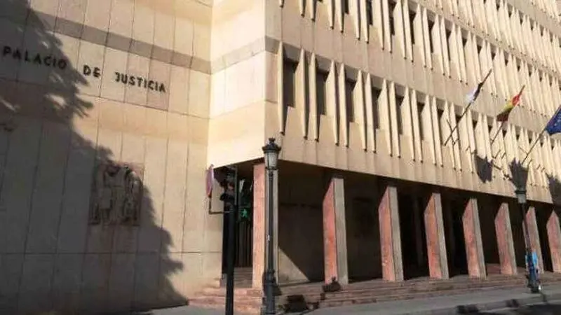 <p> Audiencia Provincial de Albacete </p>